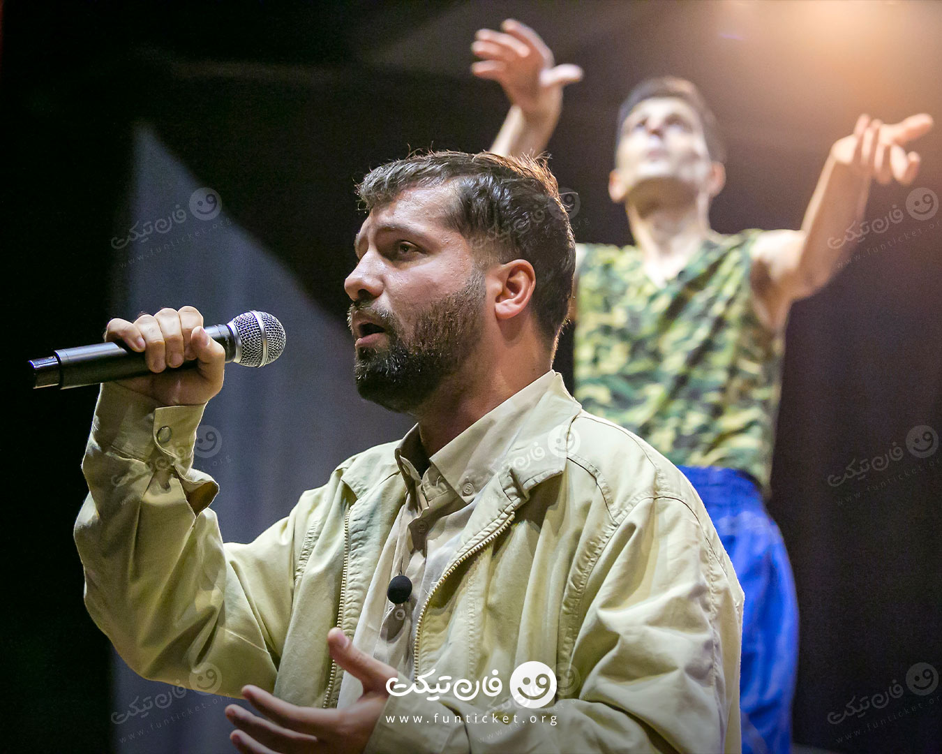 گالری تئاتر کما کاپ