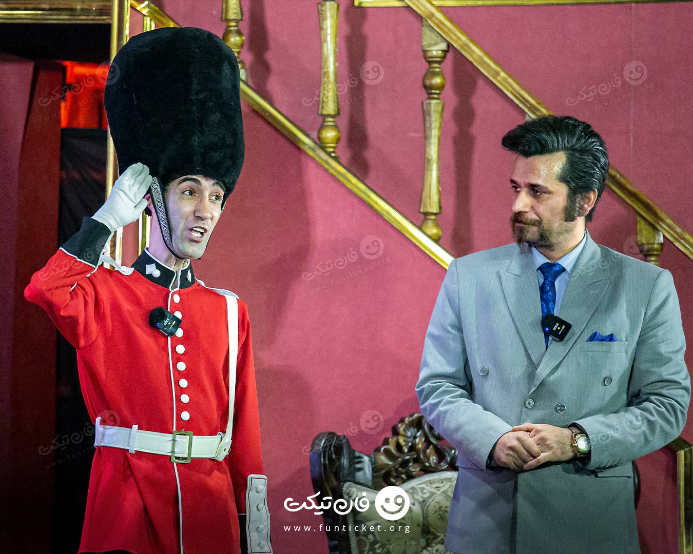 گالری تئاتر فوبیا