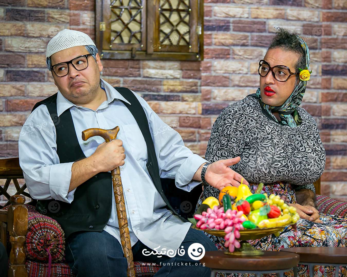 گالری تئاتر سامورایی