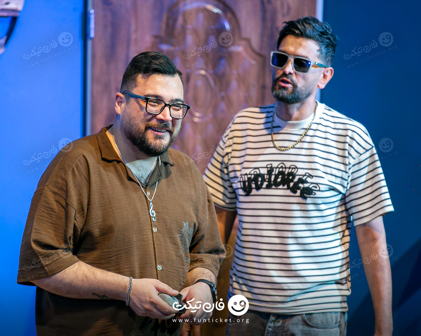 گالری تئاتر شام آخر