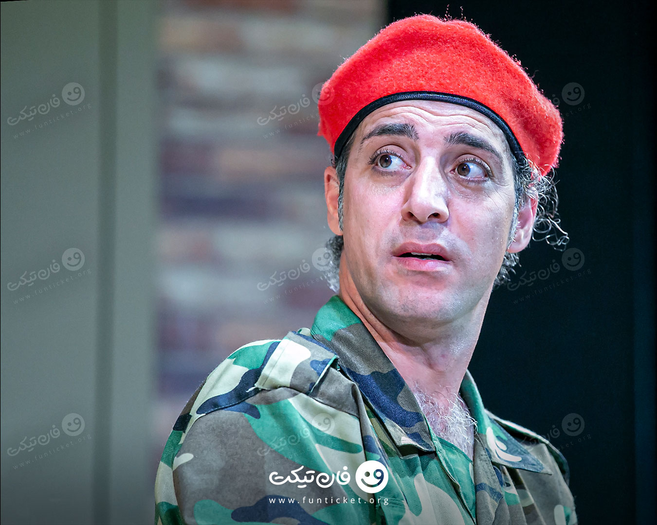 گالری تئاتر سامورایی