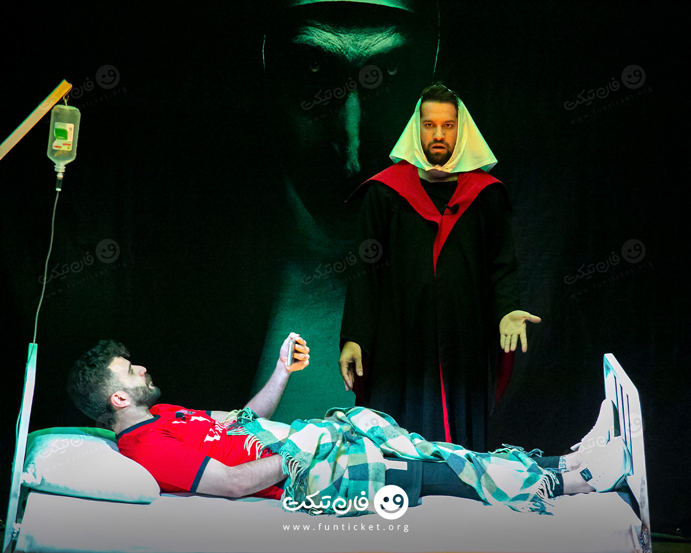 گالری تئاتر کما کاپ