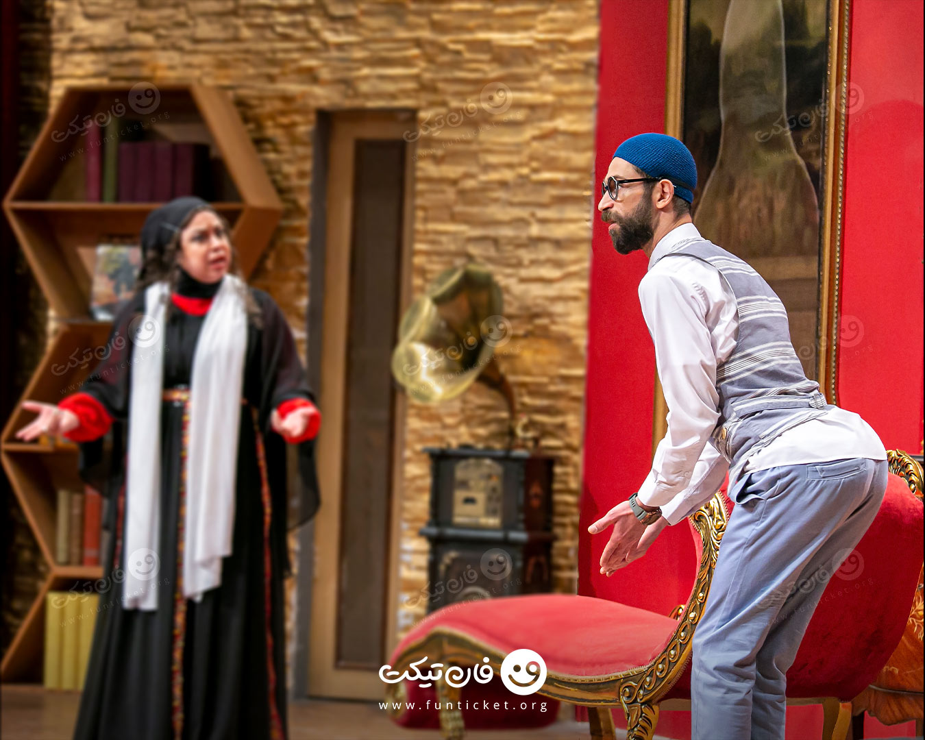 گالری تئاتر بوم لند