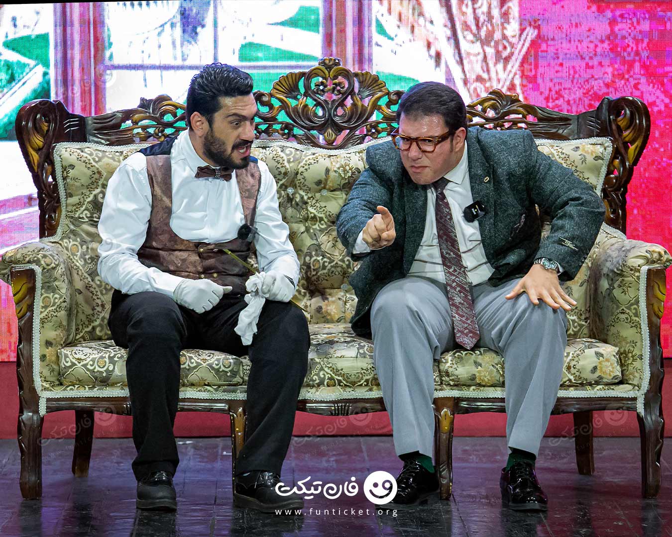 گالری تئاتر فوبیا