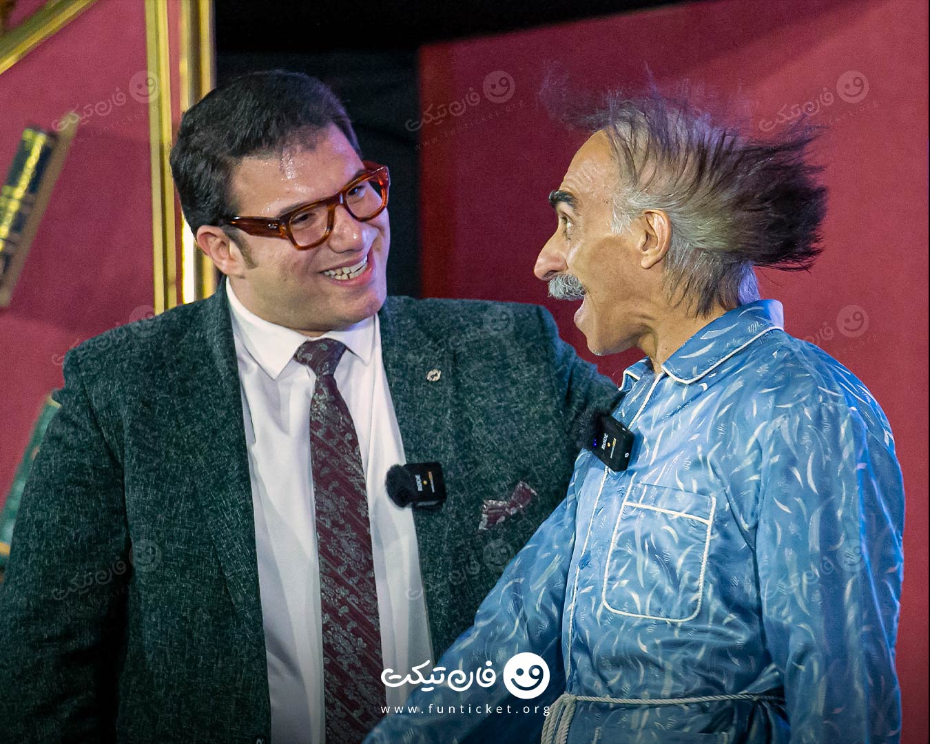 گالری تئاتر فوبیا