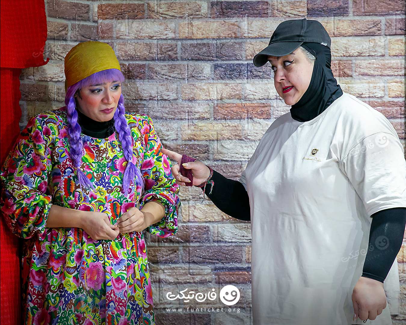 گالری تئاتر سامورایی