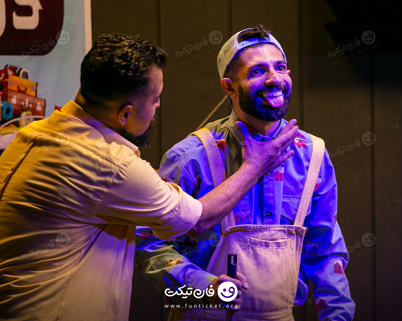 گالری تئاتر طلاق بی طلاق