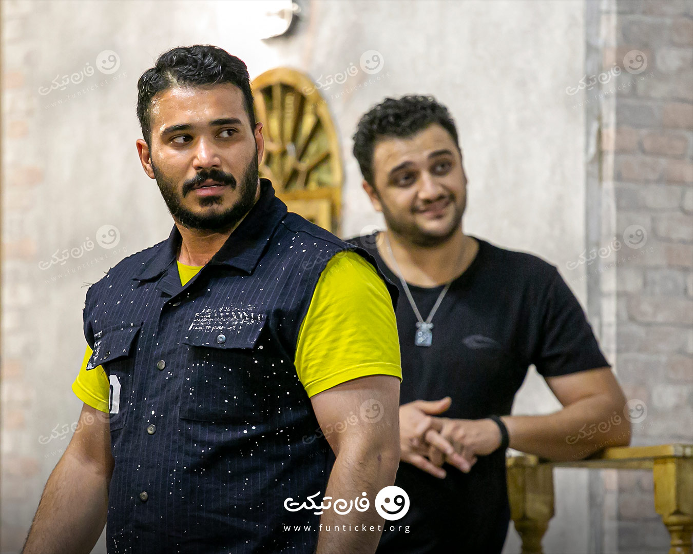 گالری تئاتر پیر پدر