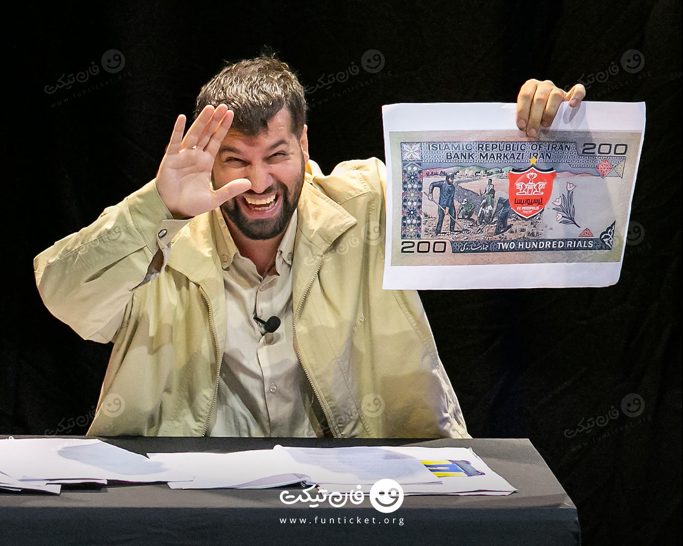 گالری تئاتر کما کاپ