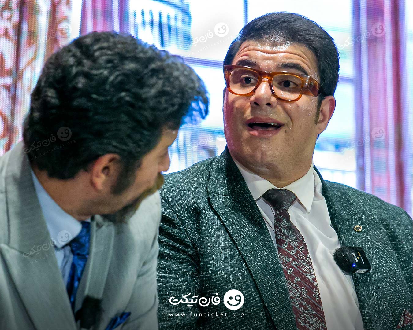 گالری تئاتر فوبیا