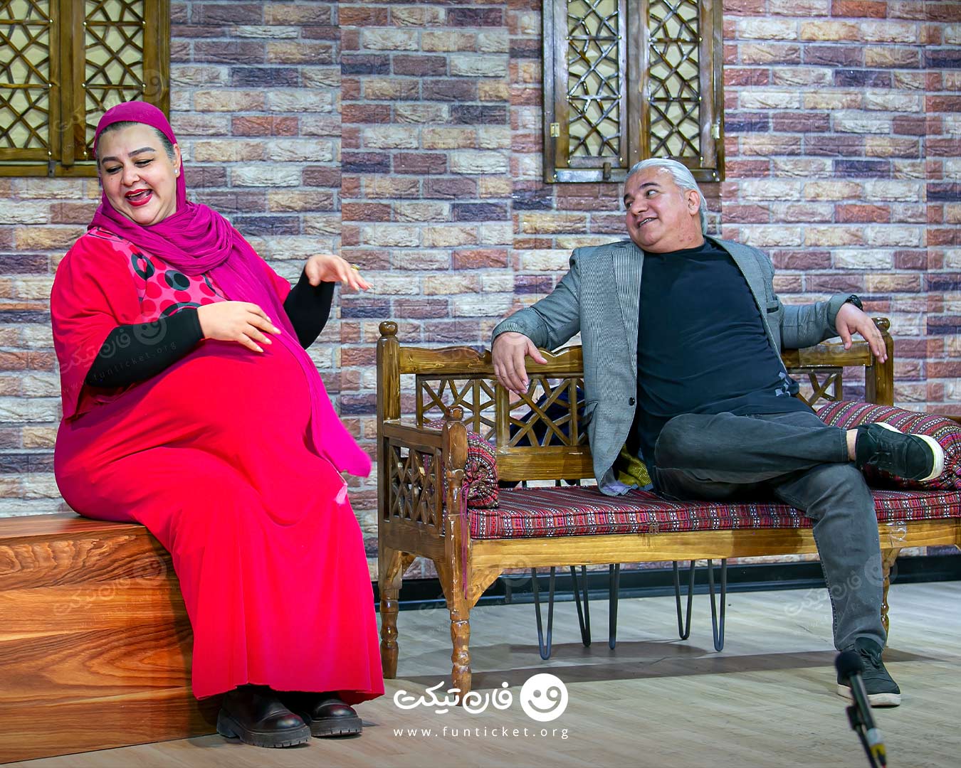 گالری تئاتر سامورایی