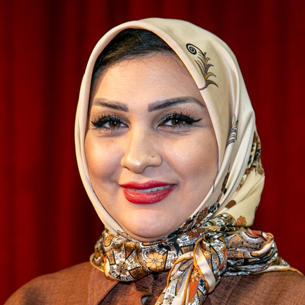 سارا ندیمی