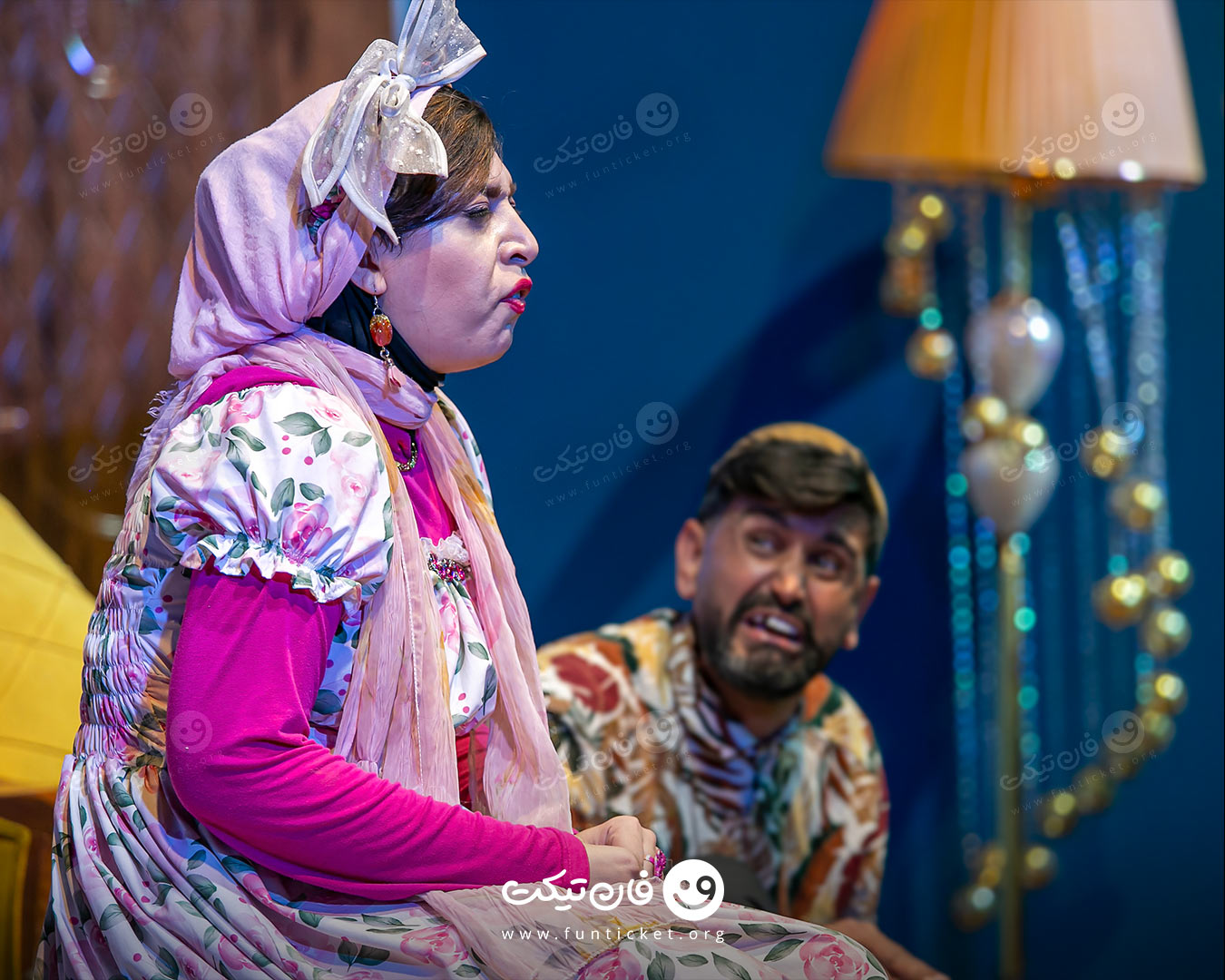 گالری الهه ایرانی