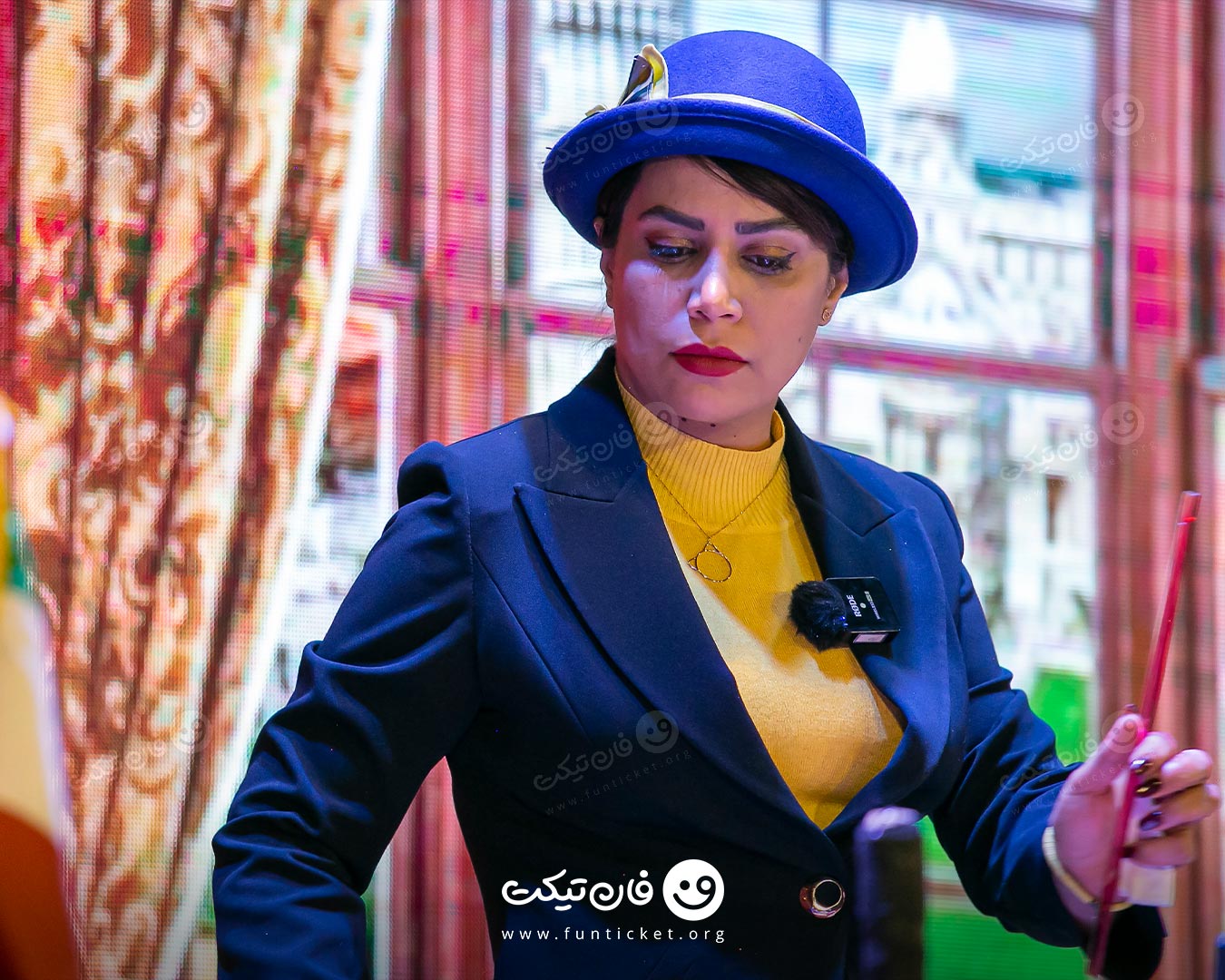 گالری تئاتر فوبیا