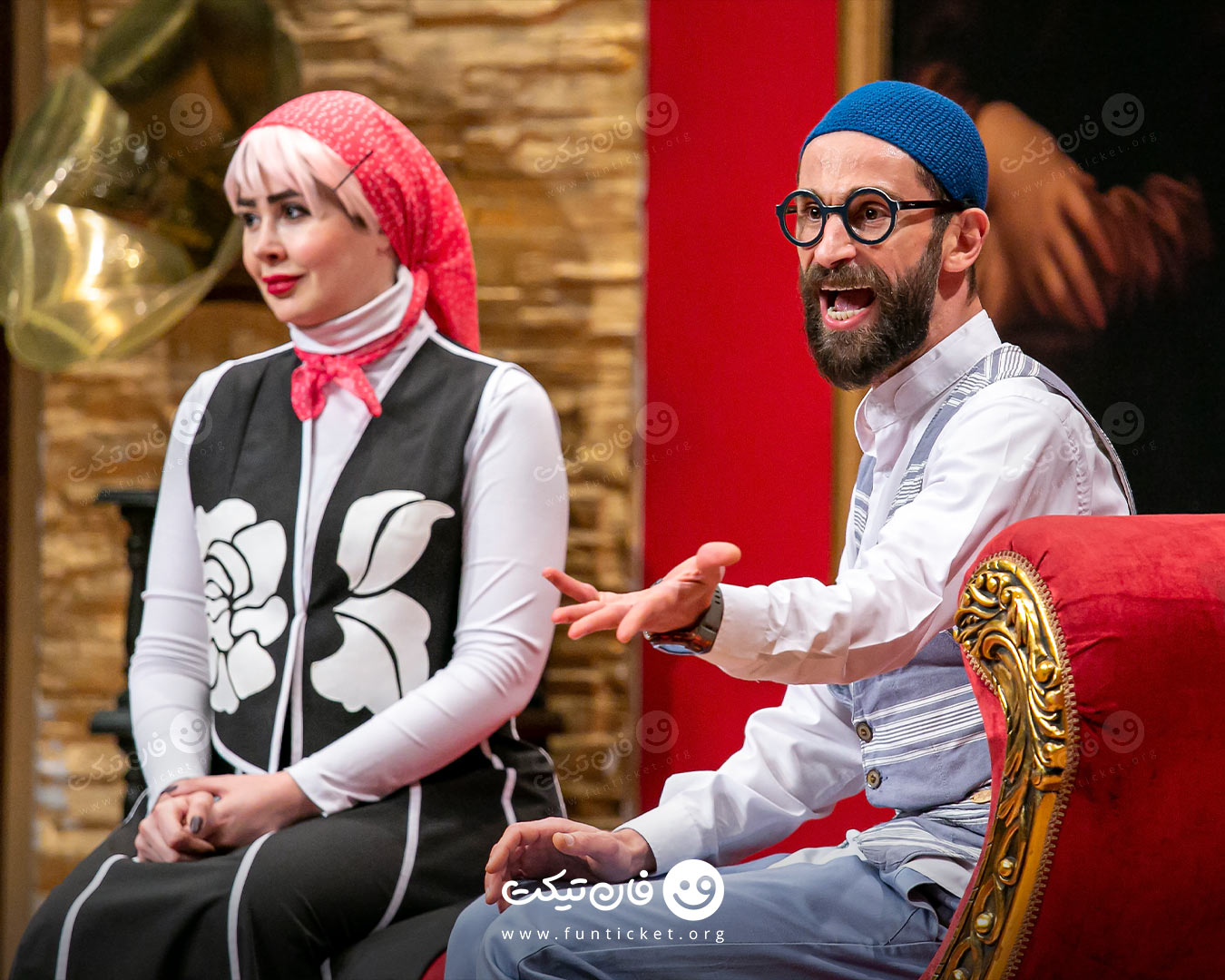 گالری تئاتر بوم لند