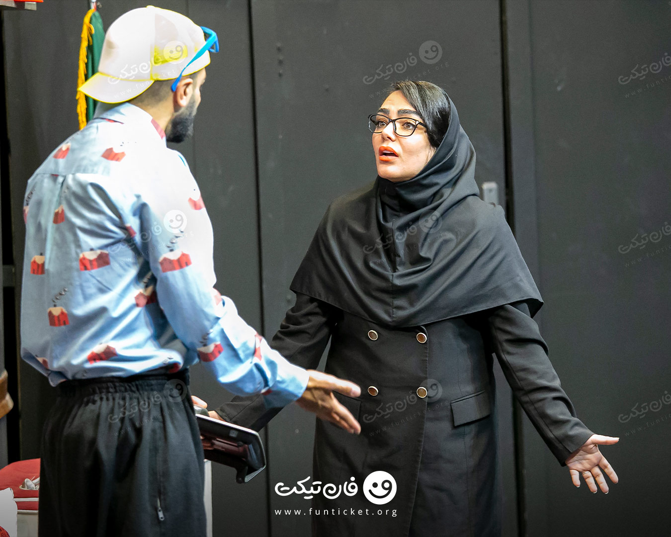 گالری تئاتر طلاق بی طلاق