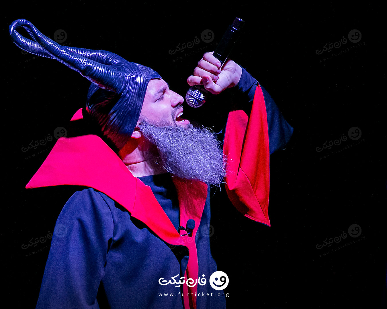 گالری تئاتر کما کاپ