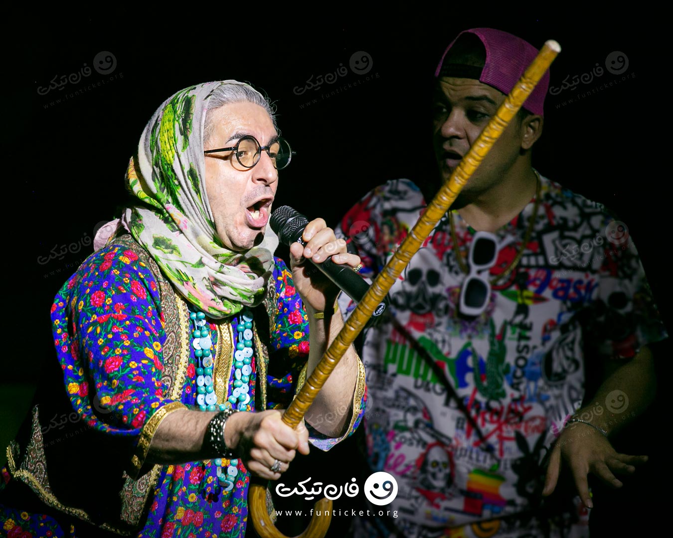 گالری حسین ایزد پناه