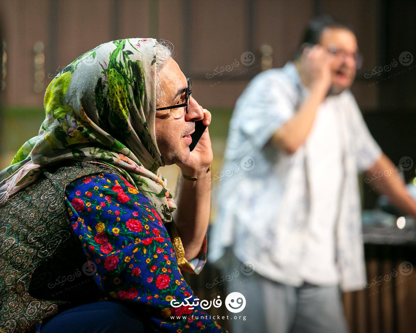 گالری تئاتر سیاباز