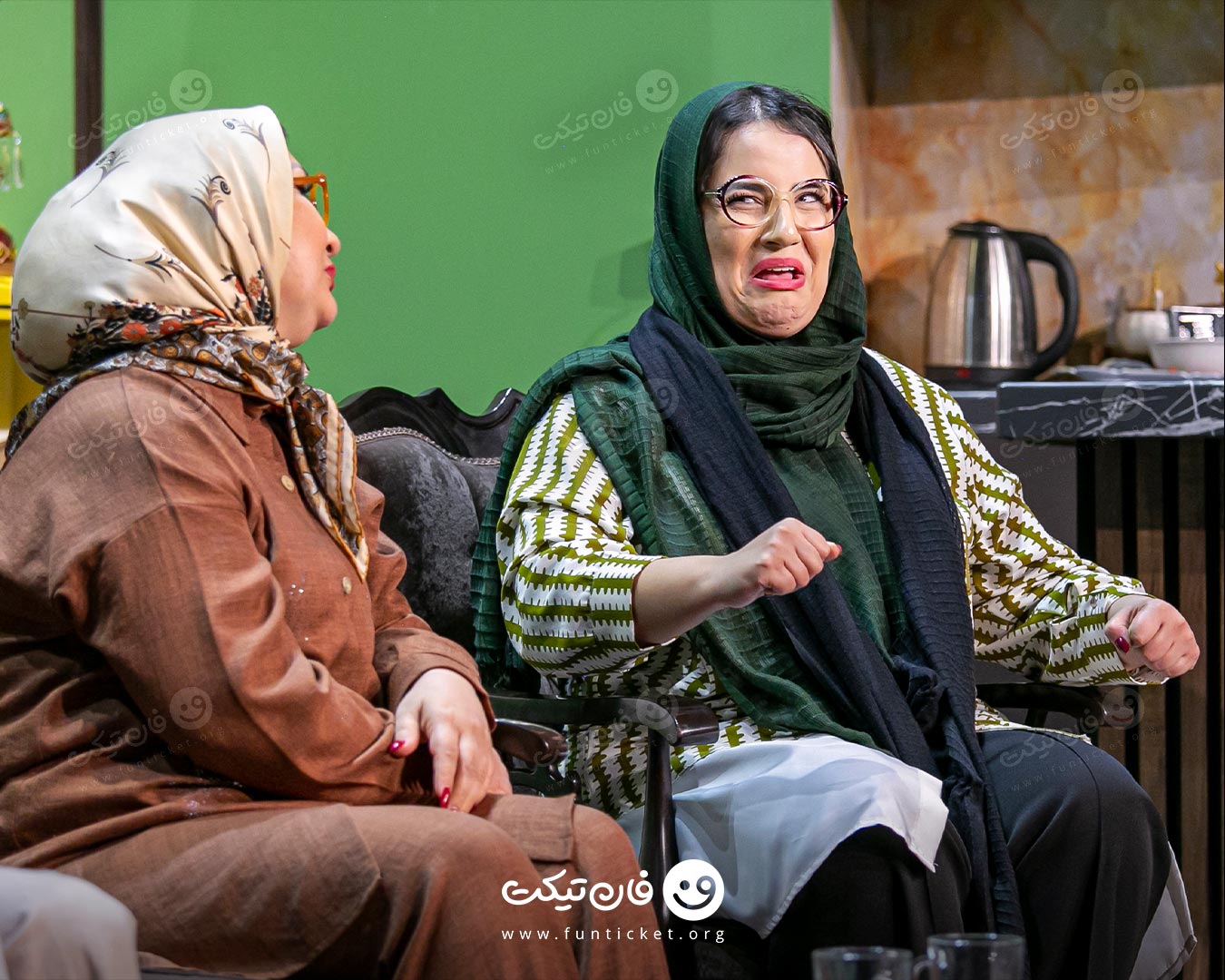 گالری تئاتر سیاباز