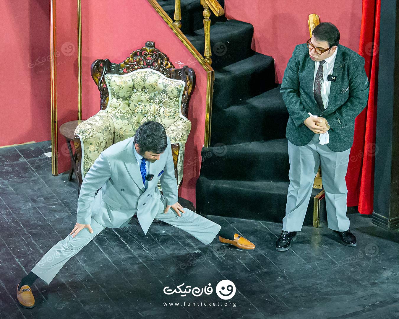 گالری تئاتر فوبیا