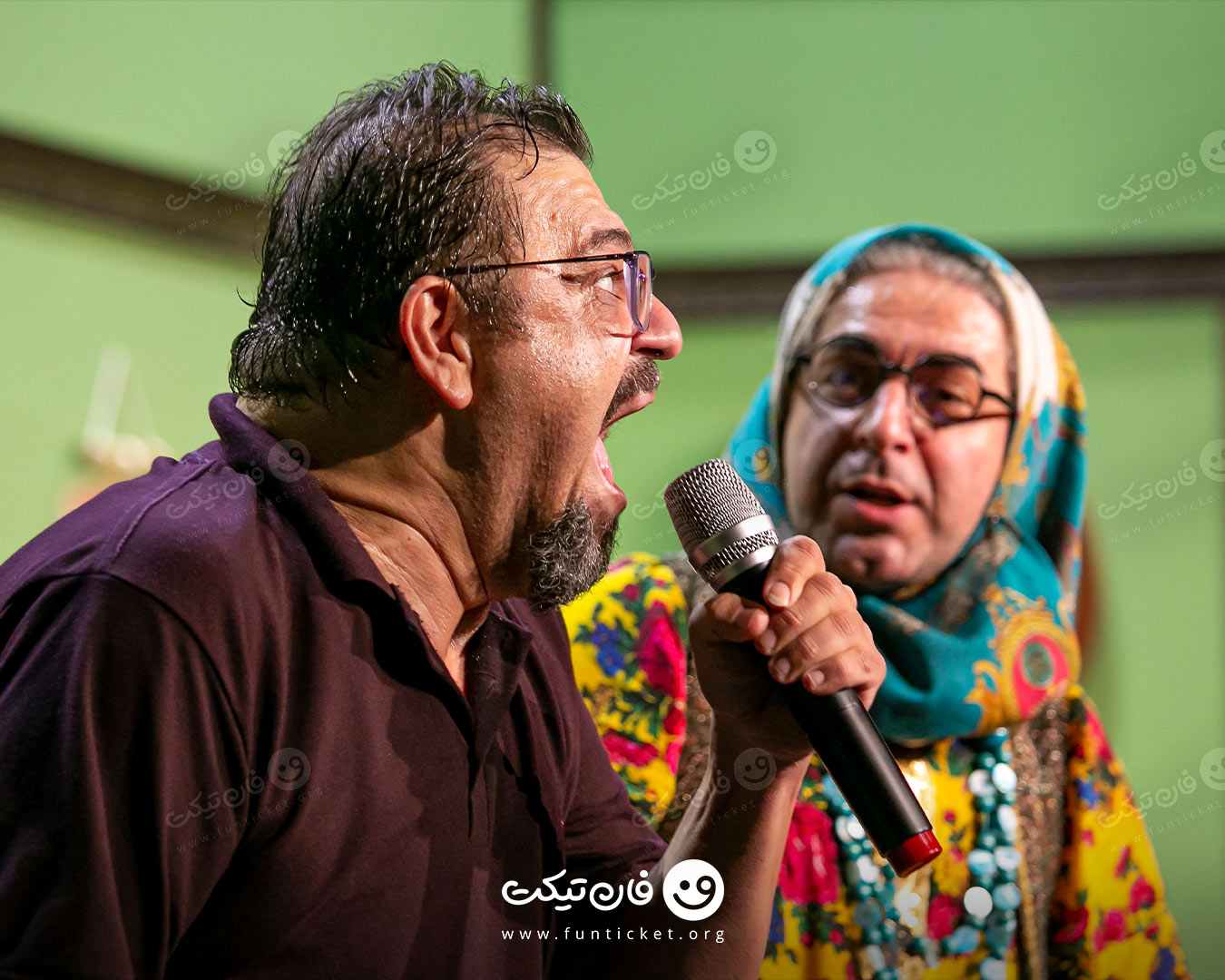 گالری تئاتر سیاباز