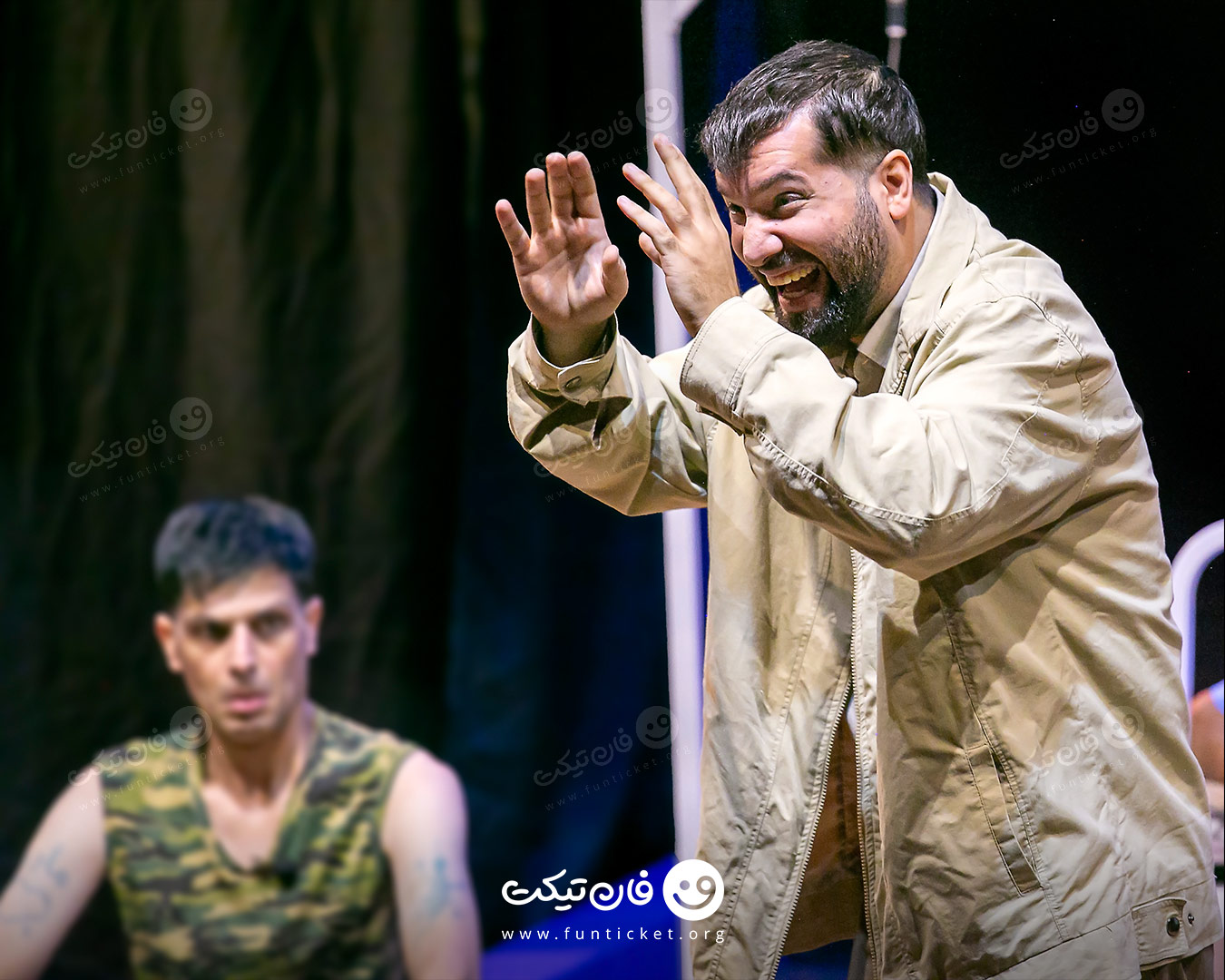 گالری تئاتر کما کاپ