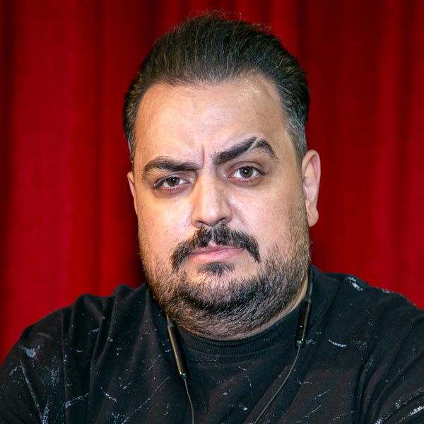 محمدرضا رمضانی