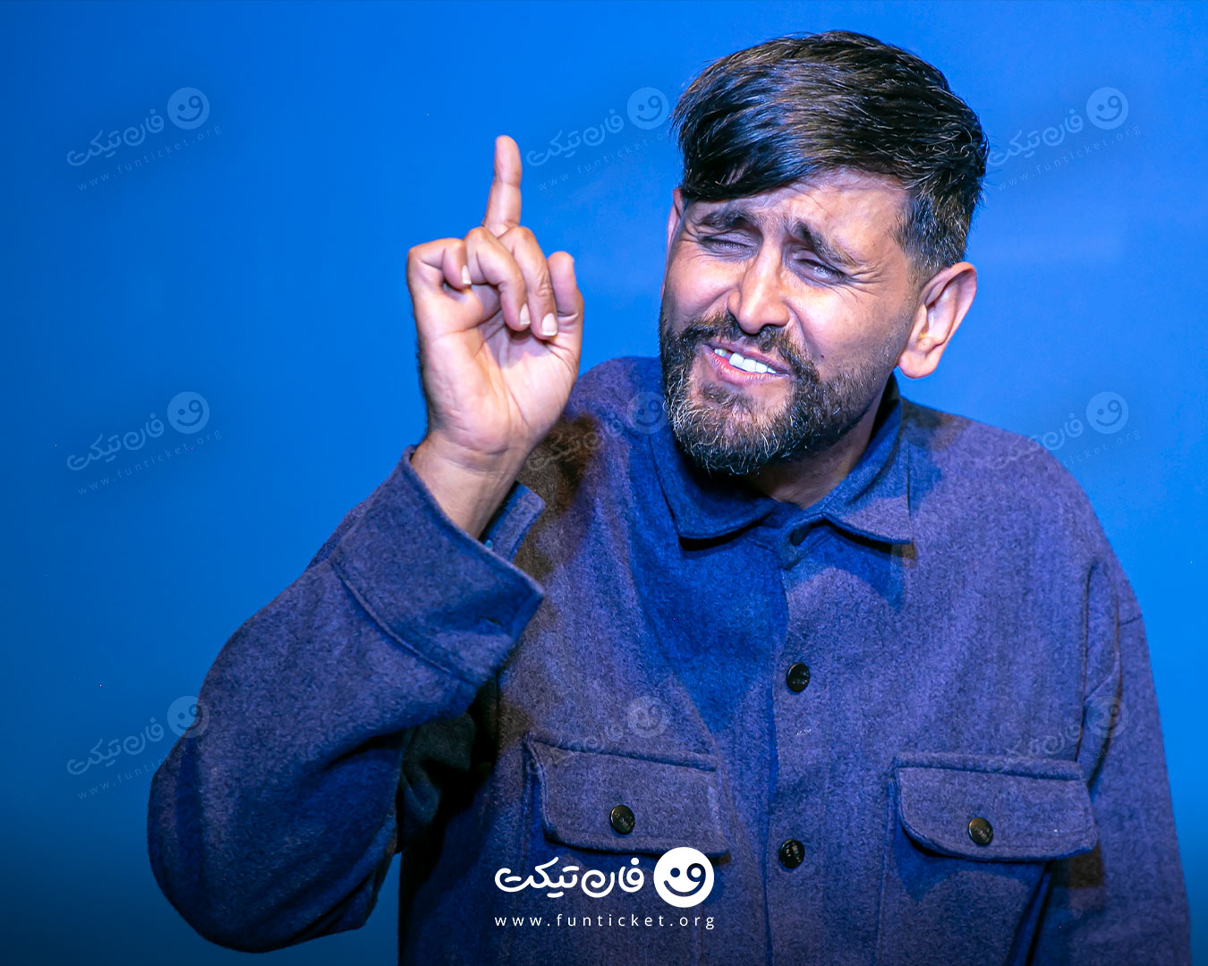 گالری تئاتر شام آخر