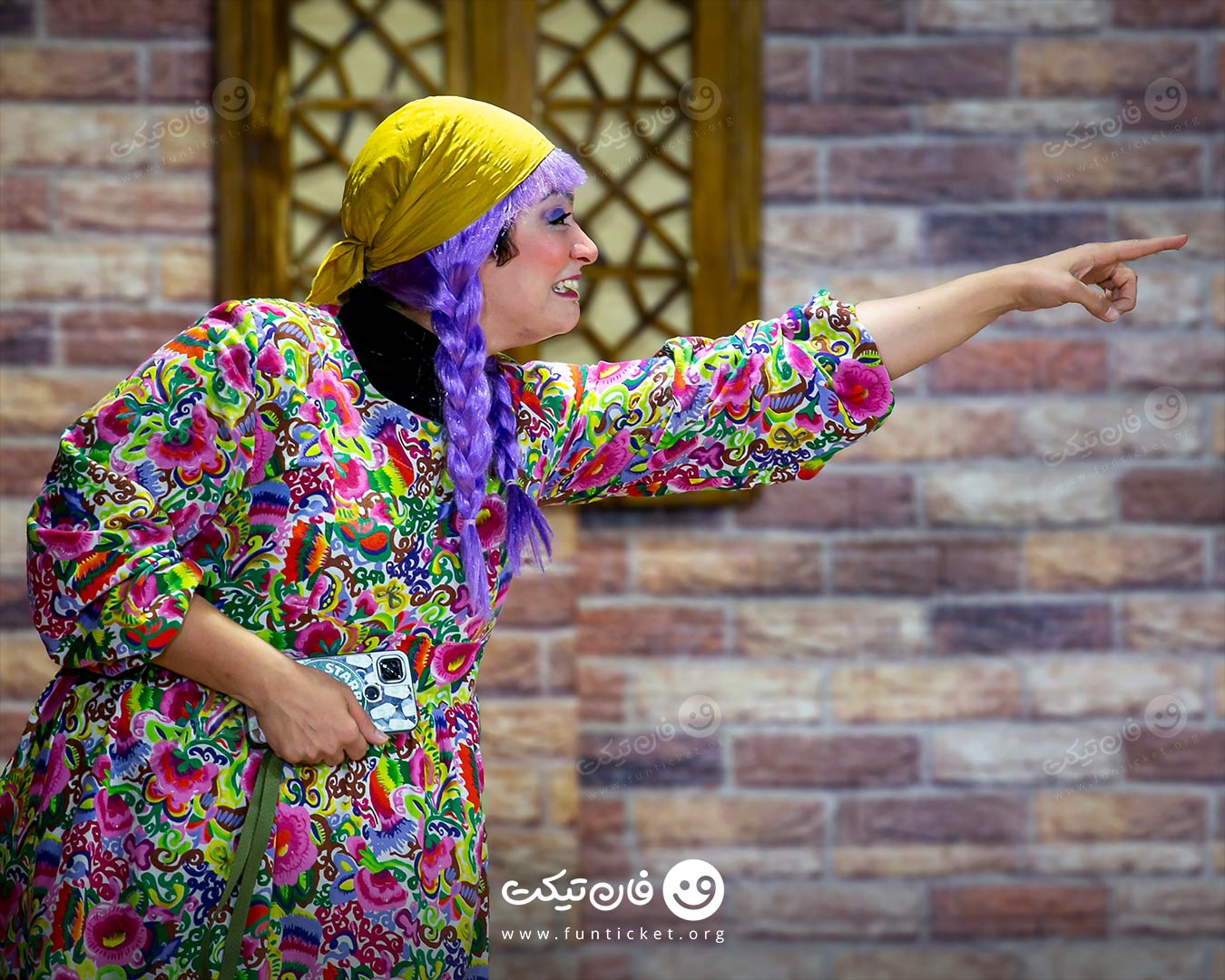 گالری تئاتر سامورایی