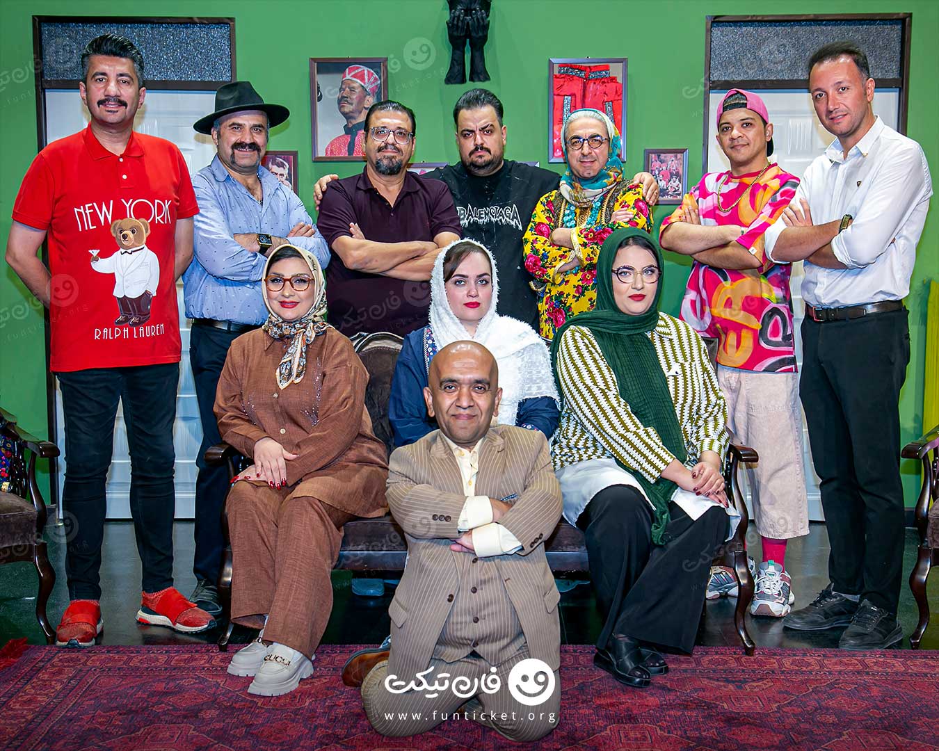 گالری تئاتر سیاباز