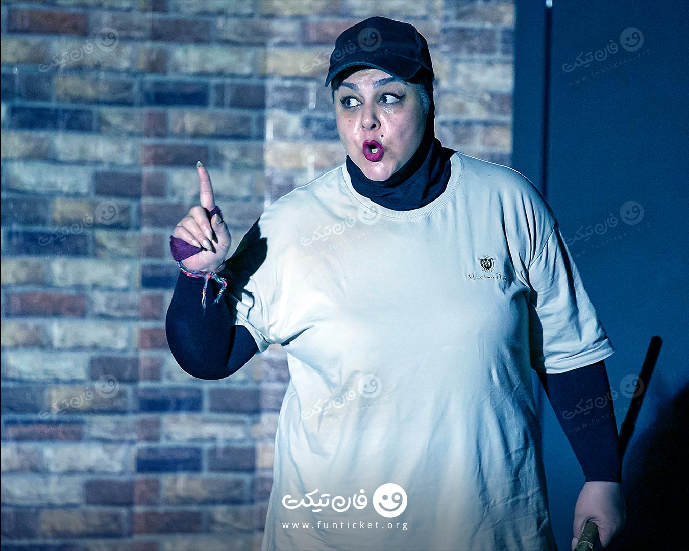 گالری تئاتر سامورایی