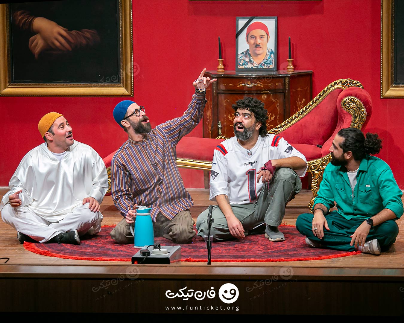 گالری تئاتر بوم لند