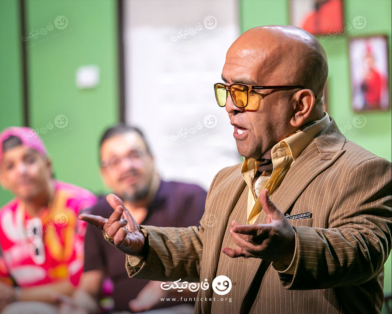 گالری سعید شیری