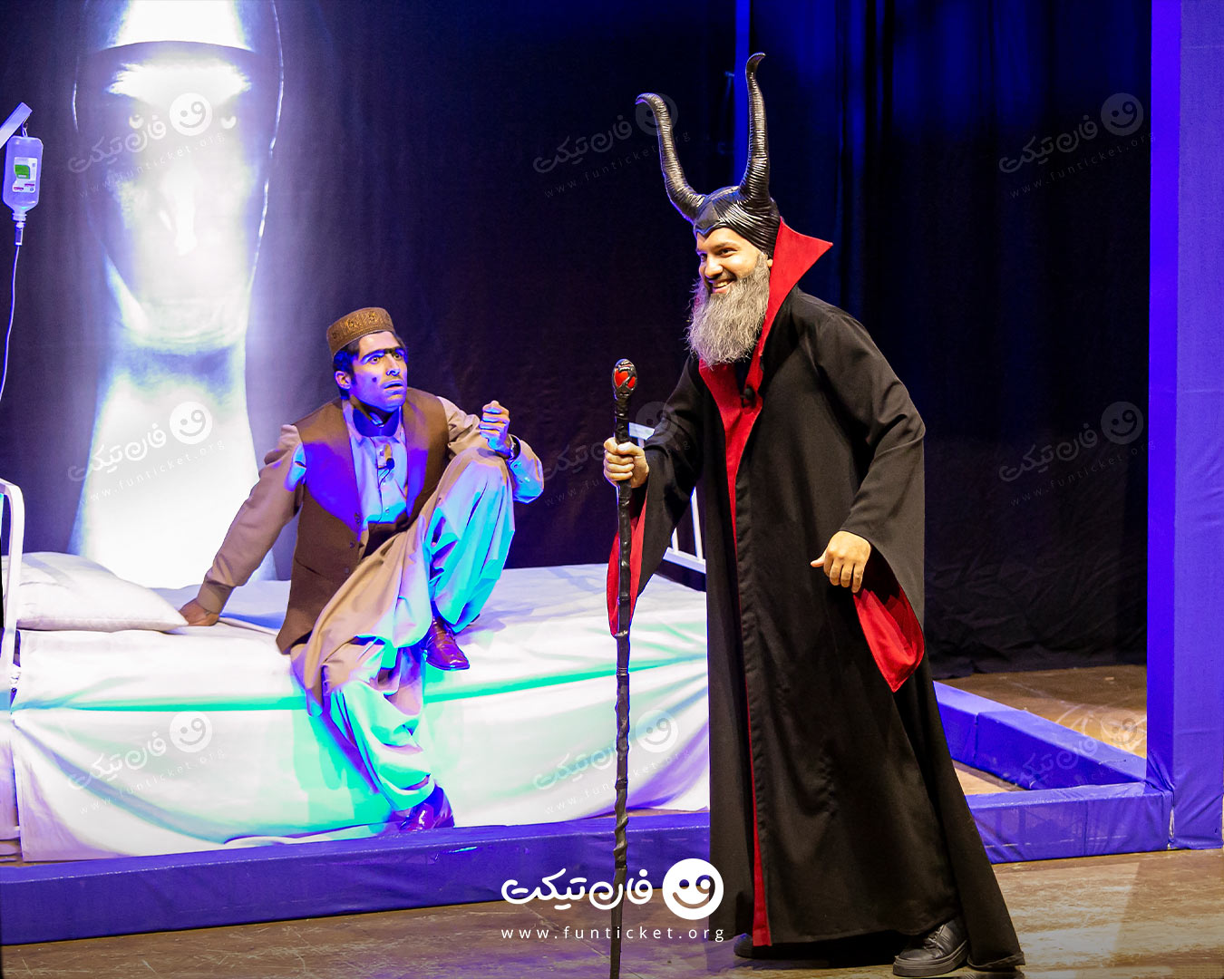 گالری تئاتر کما کاپ