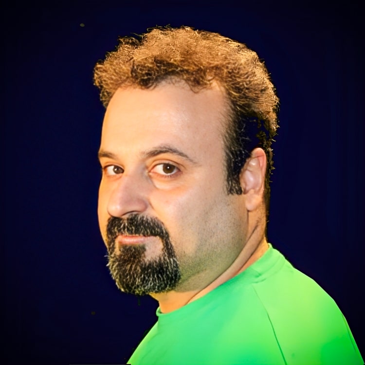 فریدون احمدی