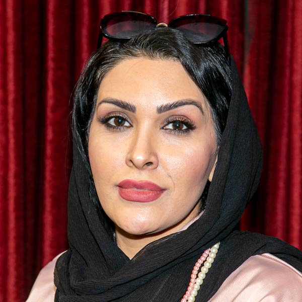 نسرین قره باغی