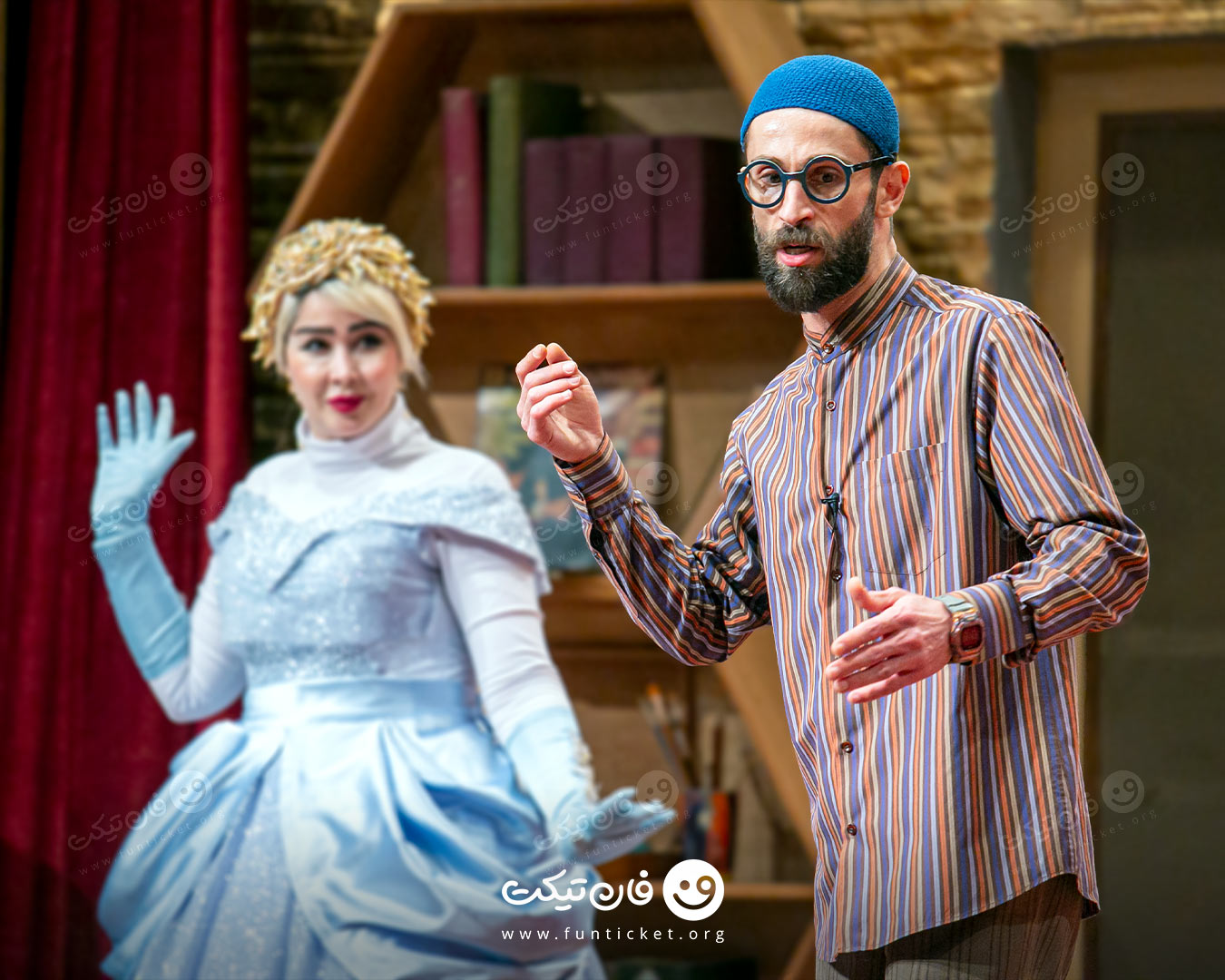 گالری تئاتر بوم لند