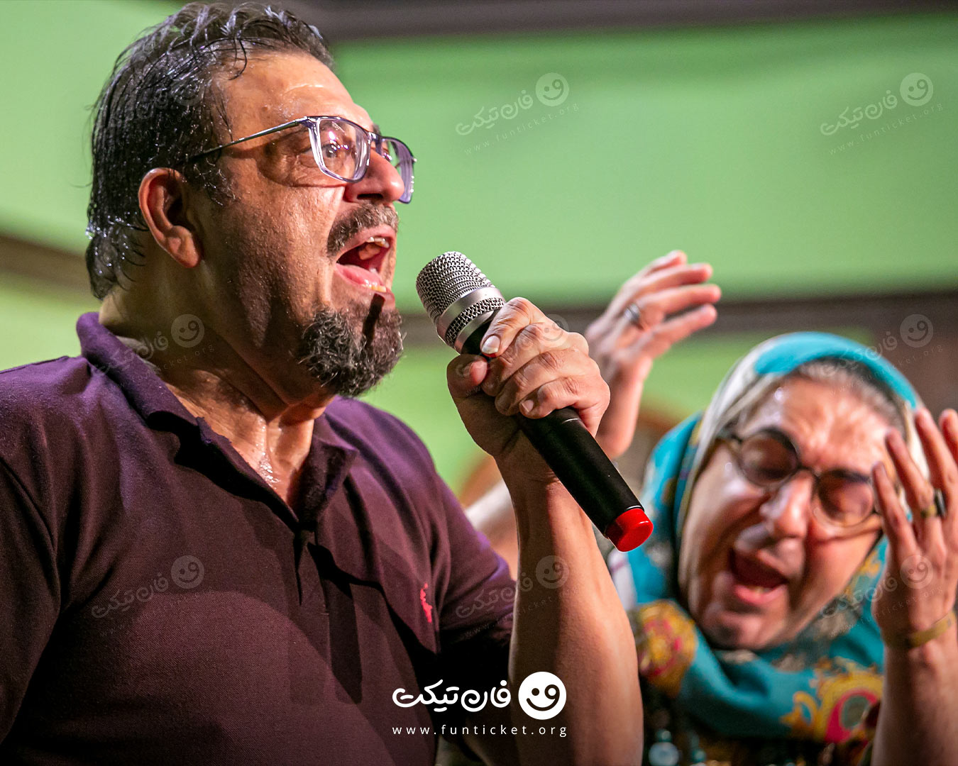 گالری تئاتر سیاباز