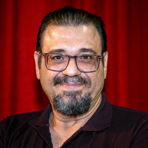 علی خازنی
