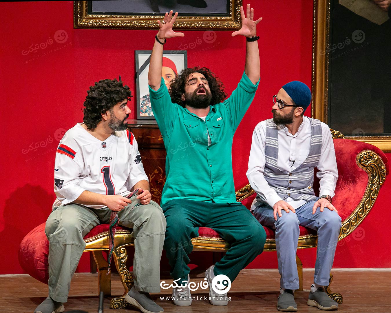 گالری تئاتر بوم لند