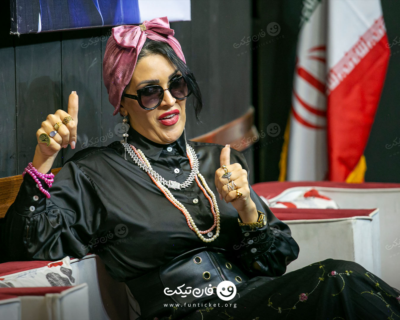 گالری نسرین قره باغی