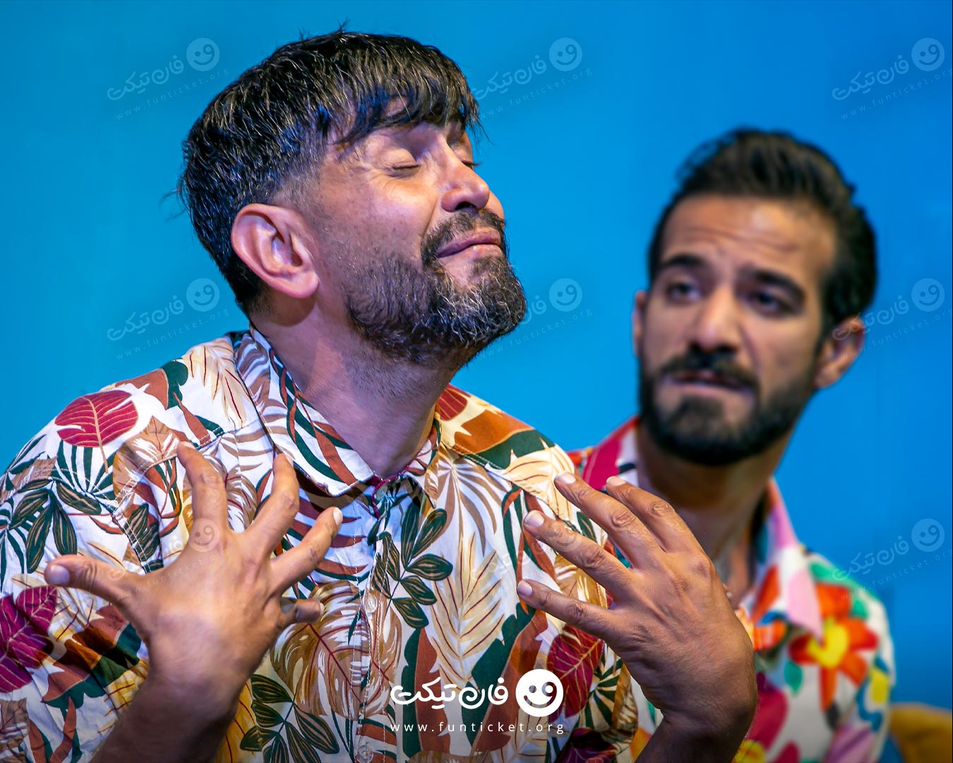 گالری تئاتر شام آخر