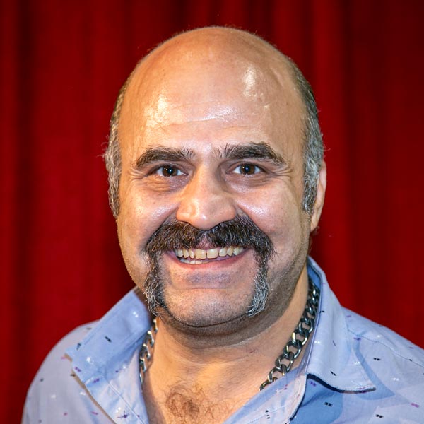 مهرداد باقری