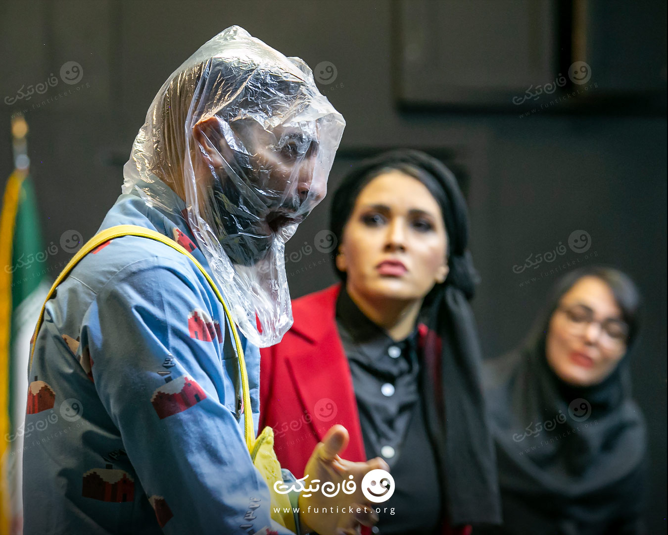 گالری تئاتر طلاق بی طلاق