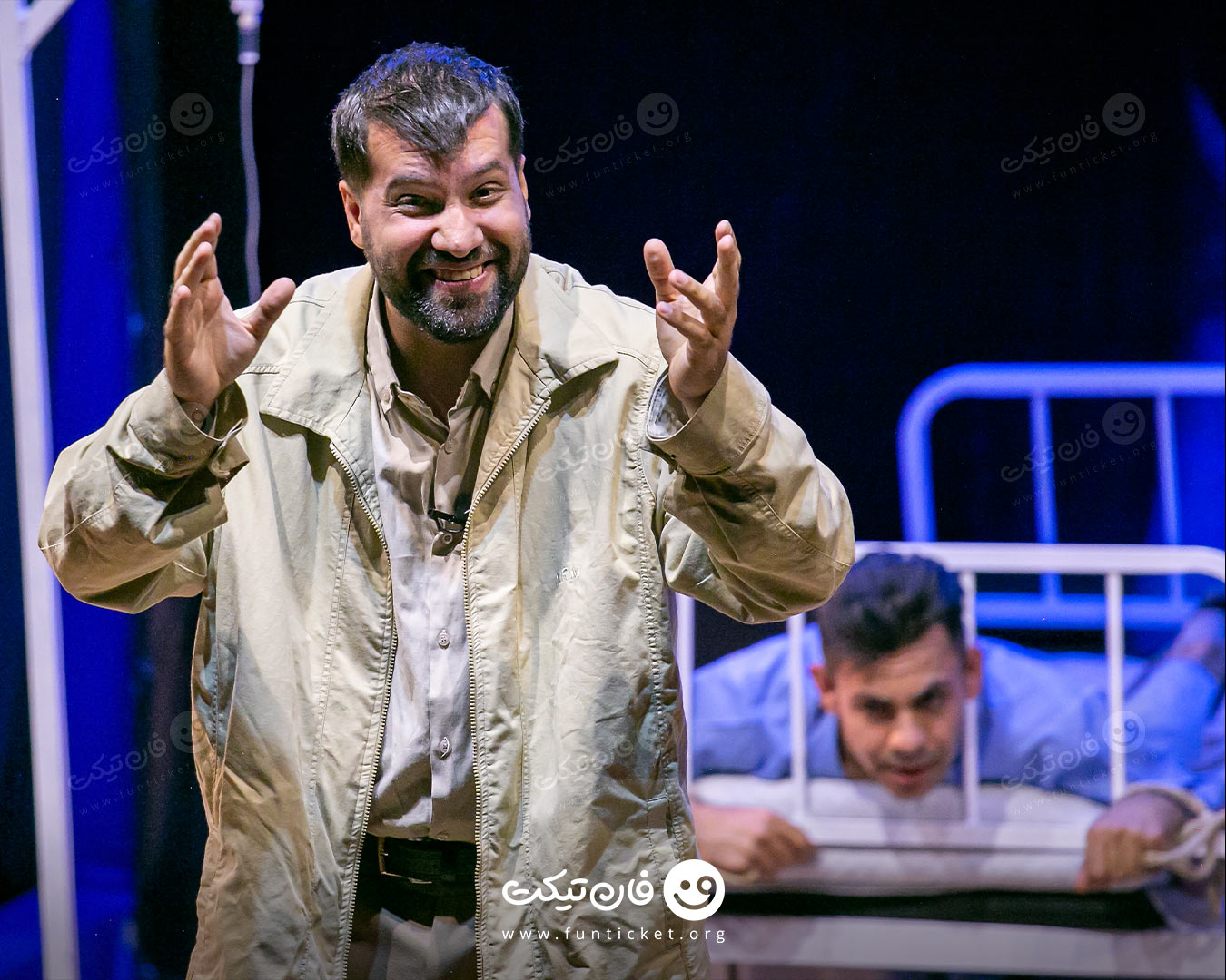 گالری تئاتر کما کاپ