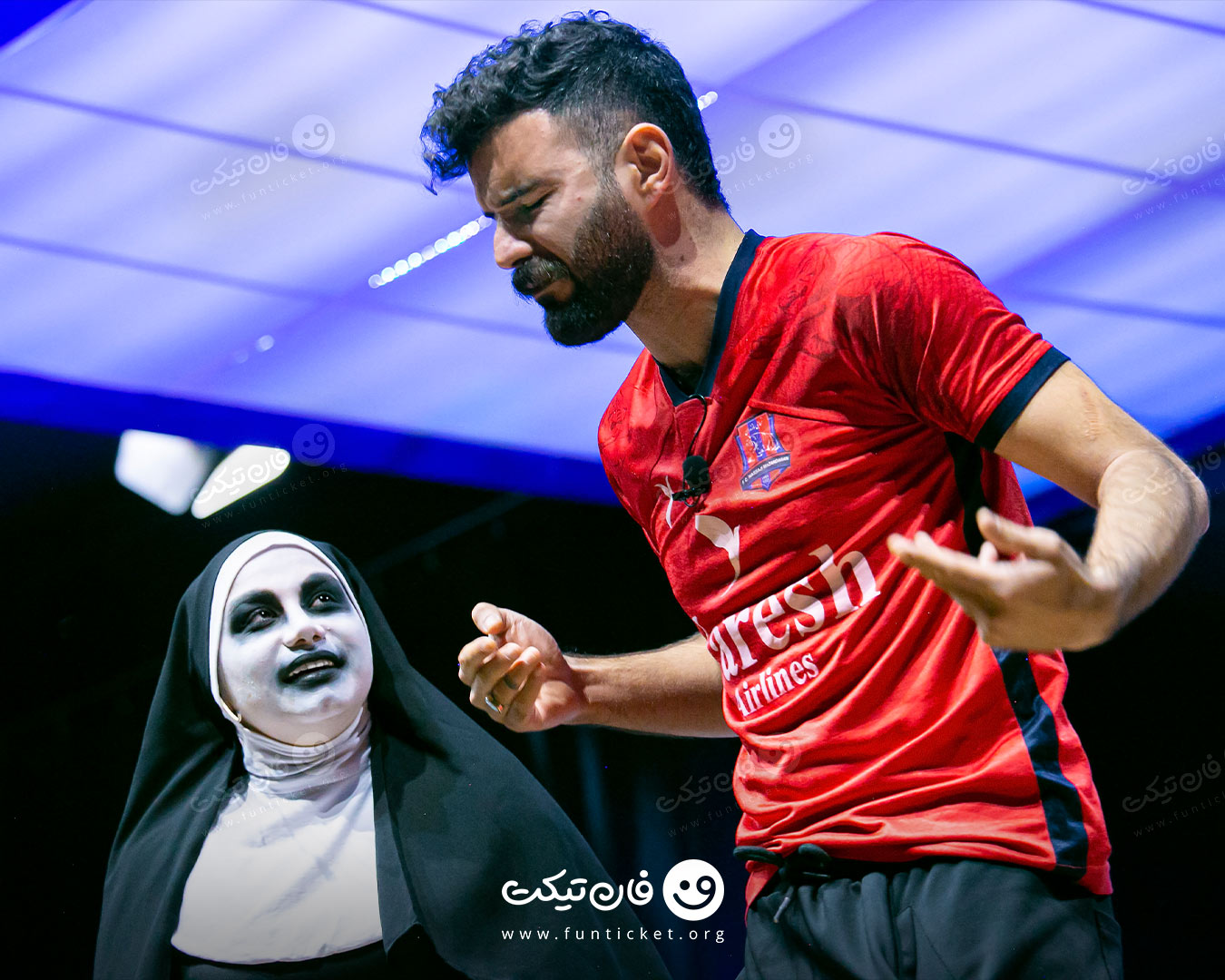 گالری تئاتر کما کاپ