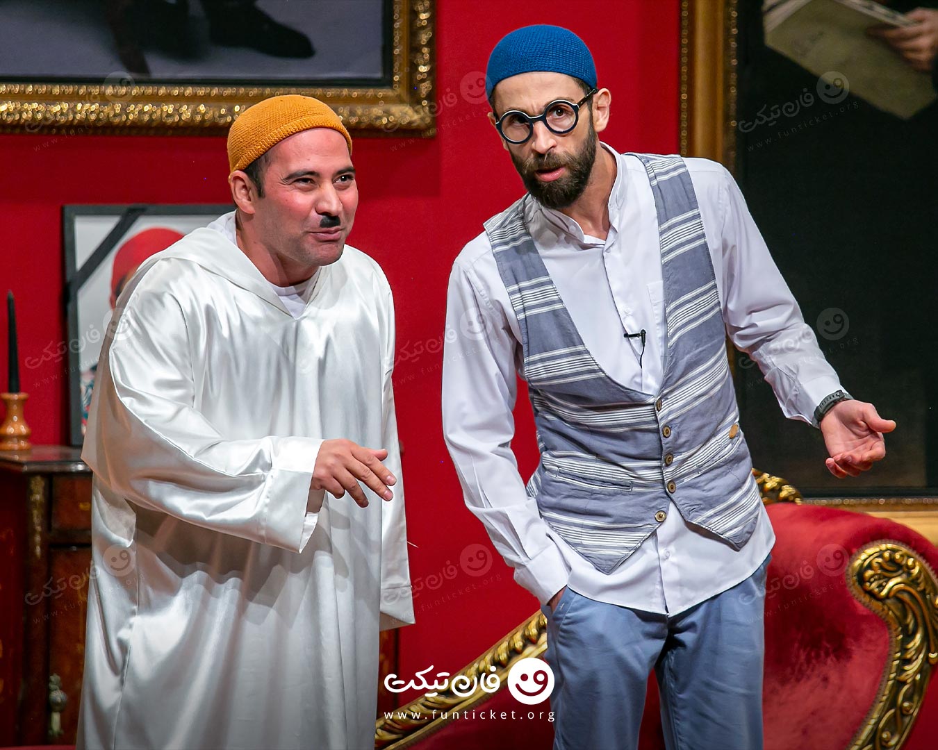 گالری تئاتر بوم لند