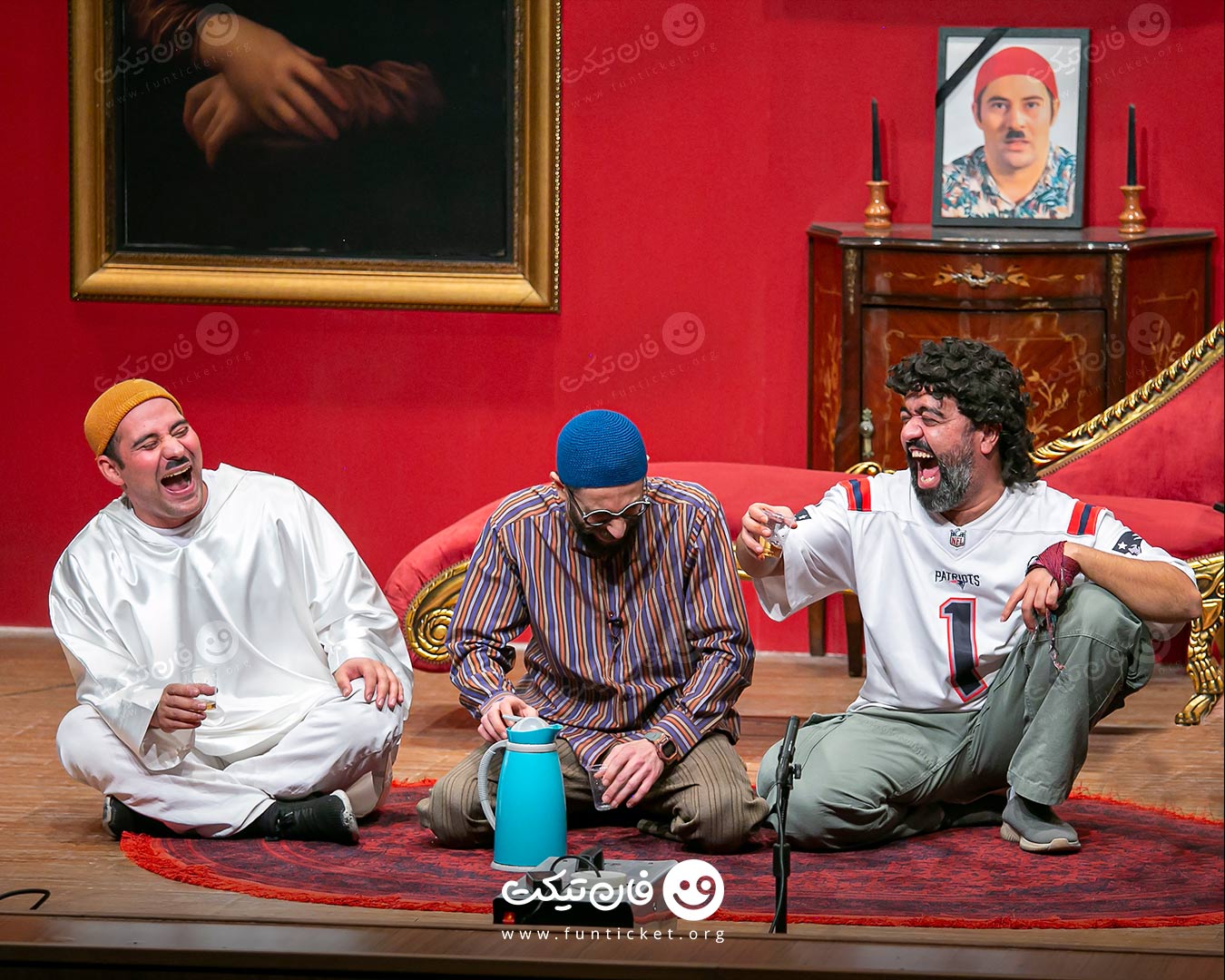 گالری تئاتر بوم لند