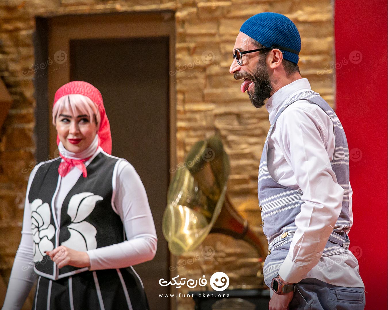 گالری تئاتر بوم لند